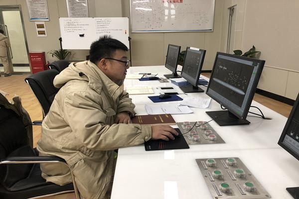 熾熱心 邊疆情——記國神鄂溫克電廠援疆人員付景峰、賀延博、梁雨松