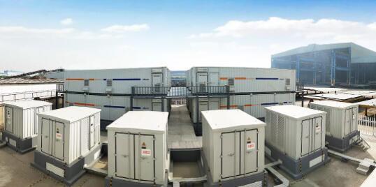 17MW/38.7MWh！陽光電源儲能系統(tǒng)應(yīng)用于國內(nèi)最大用戶側(cè)鋰電儲能項目