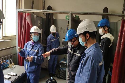 田灣核電項(xiàng)目部正式啟動(dòng)5、6號機(jī)組焊接