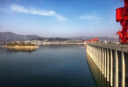 三峽水庫消落至160米，釋放近六成防洪庫容迎接主汛期