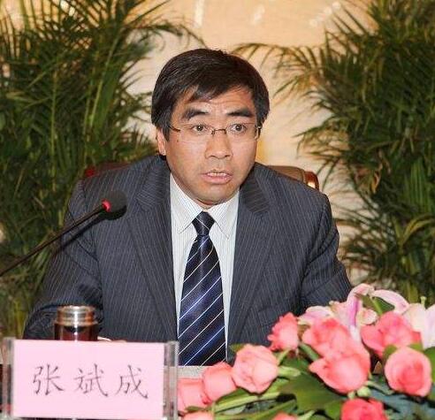 中陜核工業(yè)集團公司黨委書記、董事長張斌成接受審查調(diào)查