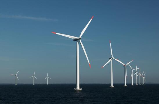 全球海上風電熱度空前，上半年投資暴漲超3倍