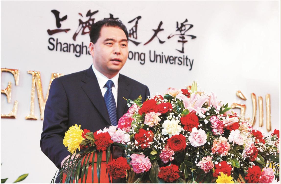 　　以先進(jìn)理念建設(shè)一流綠色礦山——對(duì)話亞特集團(tuán)董事長(zhǎng)、甘肅金徽礦業(yè)有限公司投資人李明