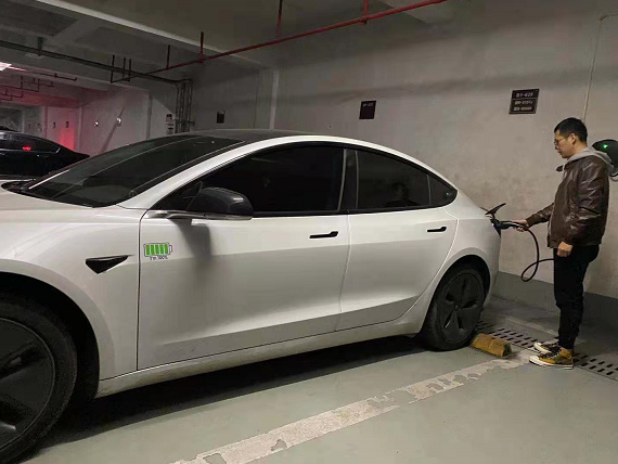 浙江慈溪市供電公司：提前布點，疏通充電“管道”