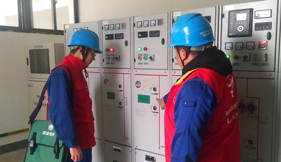 國網寧波市奉化區(qū)供電公司做好考試保電 “電”亮學子未來