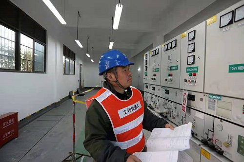 國網(wǎng)寧波市鄞州區(qū)供電公司：優(yōu)質(zhì)服務(wù)促發(fā)展，確保安置房正常通電