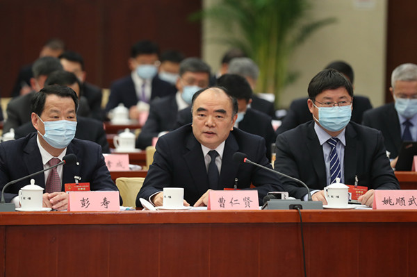 全國人大代表、陽光電源董事長曹仁賢：“碳達(dá)峰、碳中和” 將推動(dòng)新能源產(chǎn)業(yè)跨越式發(fā)展