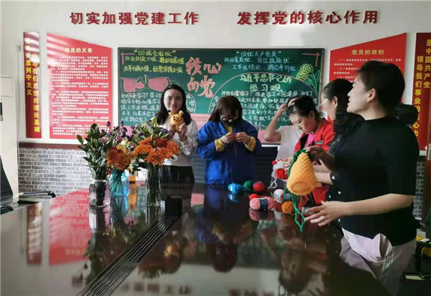 六五四供電分局：今年的“三八”，我們這樣過(guò)