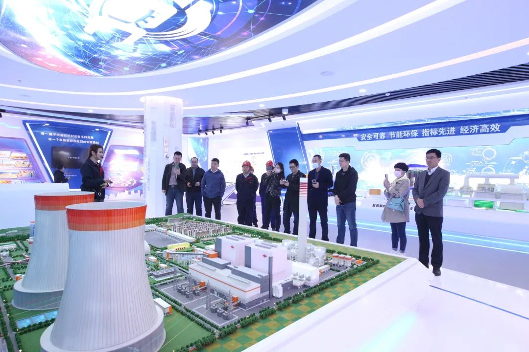 趙石畔煤電：行業(yè)交流促提升，共同進(jìn)步展宏愿