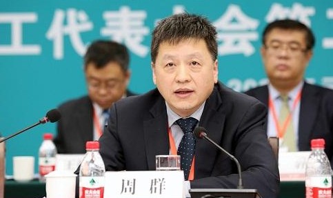 山東電工電氣集團(tuán)有限公司董事長(zhǎng)、黨委書記 周群: 建設(shè)國(guó)際一流的電力裝備制造商和系統(tǒng)服務(wù)商