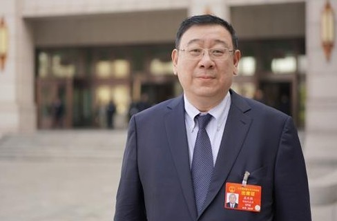 國(guó)網(wǎng)湖南省電力有限公司董事長(zhǎng)、黨委書(shū)記 孟慶強(qiáng):推動(dòng)電池儲(chǔ)能產(chǎn)業(yè)發(fā)展 助力實(shí)現(xiàn)碳達(dá)峰、碳中和目標(biāo)