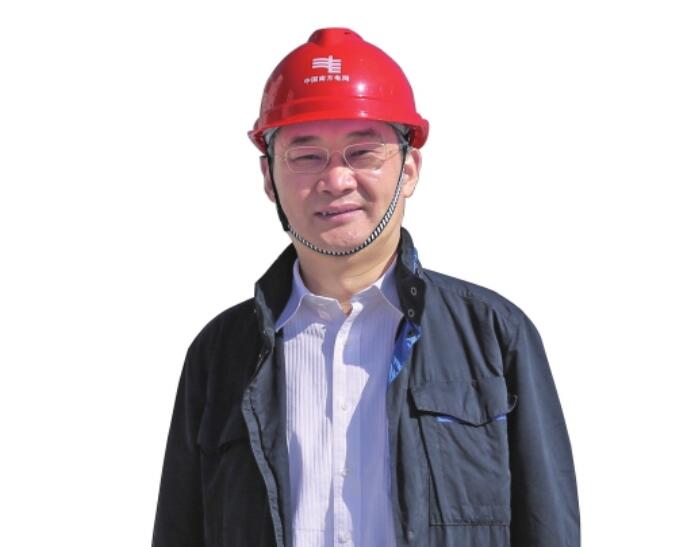 柔直技術(shù)突破 實(shí)現(xiàn)原始創(chuàng)新：南方電網(wǎng)公司首席技術(shù)專家、南網(wǎng)科研院董事長(zhǎng)饒宏