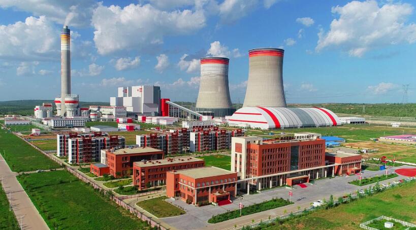 陜投集團趙石畔煤電：煤電一體，蓄勢起航