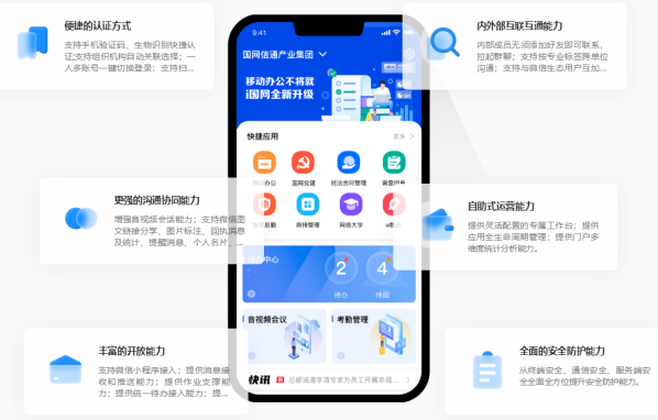 高質量推進i國網架構升級，全面支撐國家電網公司數字化轉型
