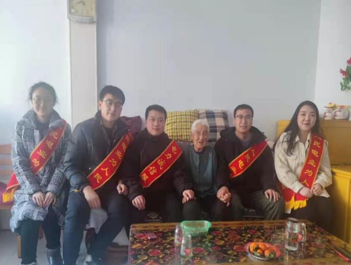 “一盤餃子”，送上濃濃深情
