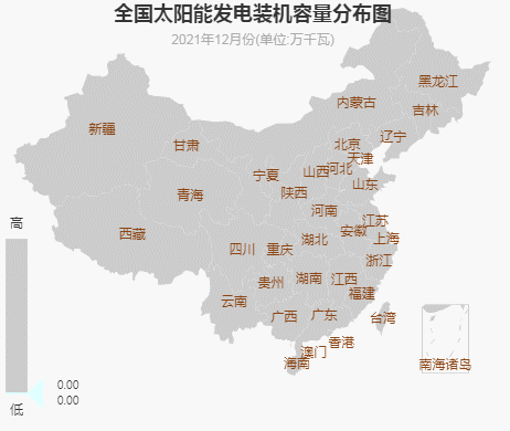 中電聯(lián)：2021年太陽(yáng)能發(fā)電裝機(jī)達(dá)3.1億千瓦！