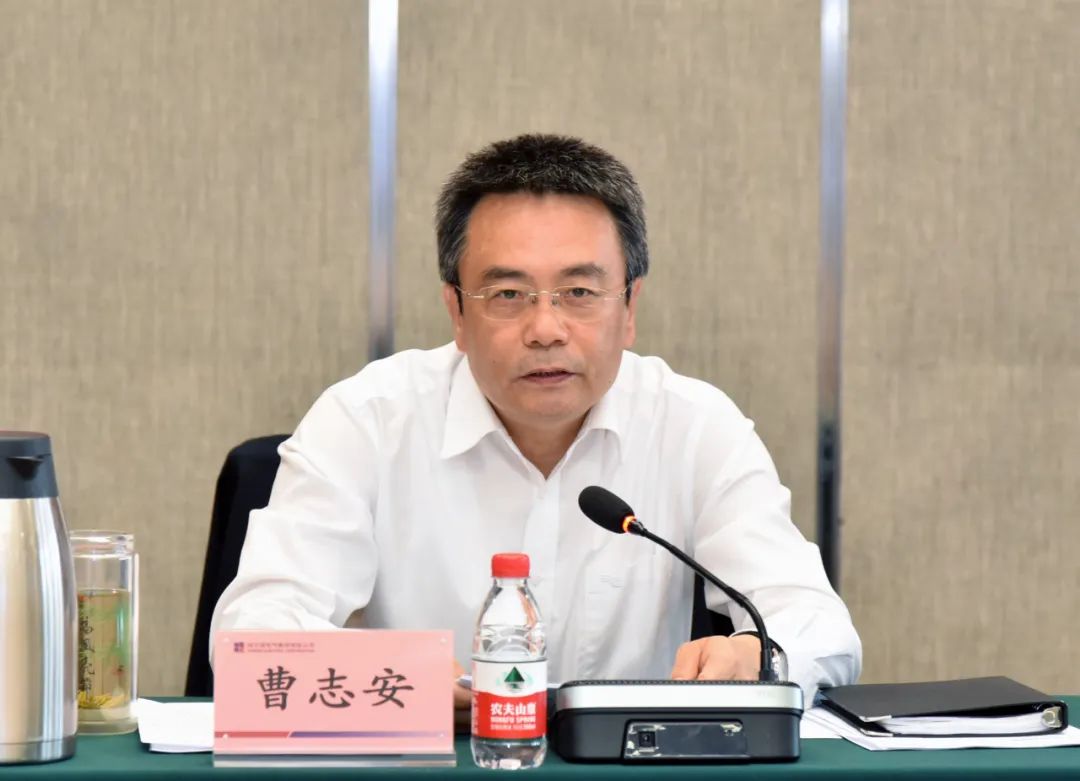 曹志安任董事長后，一季度哈電集團增長多少？