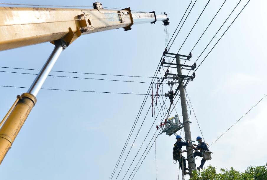 保供電惠民生，國網(wǎng)余姚市供電公司持續(xù)實(shí)施單電源小區(qū)升級改造