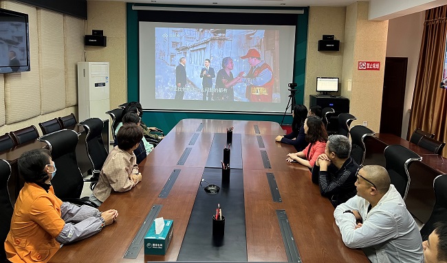 國網(wǎng)會理市供電公司掀起向“時代楷?！卞X海軍學(xué)習(xí)的熱潮