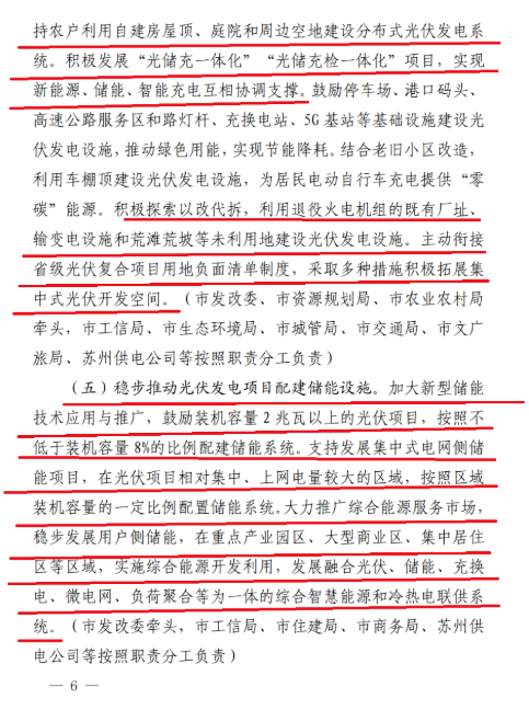 蘇州：國(guó)企廠房100%安裝分布式光伏！