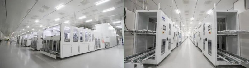 勇摘“桂冠” ！全球首個(gè)10GW組件+10GW電池光伏廠正式落成