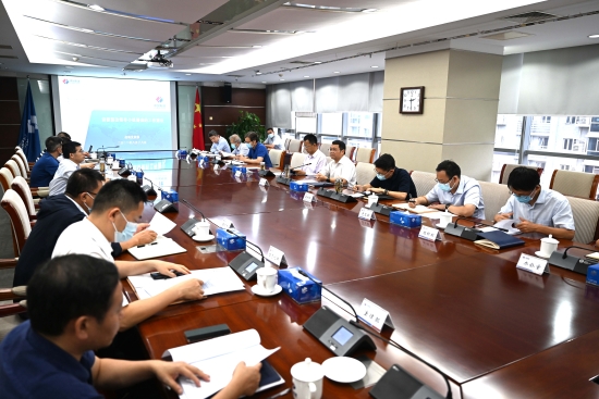中國電建集團(tuán)公司召開全面深化改革三年行動(dòng)工作部署暨月度例會