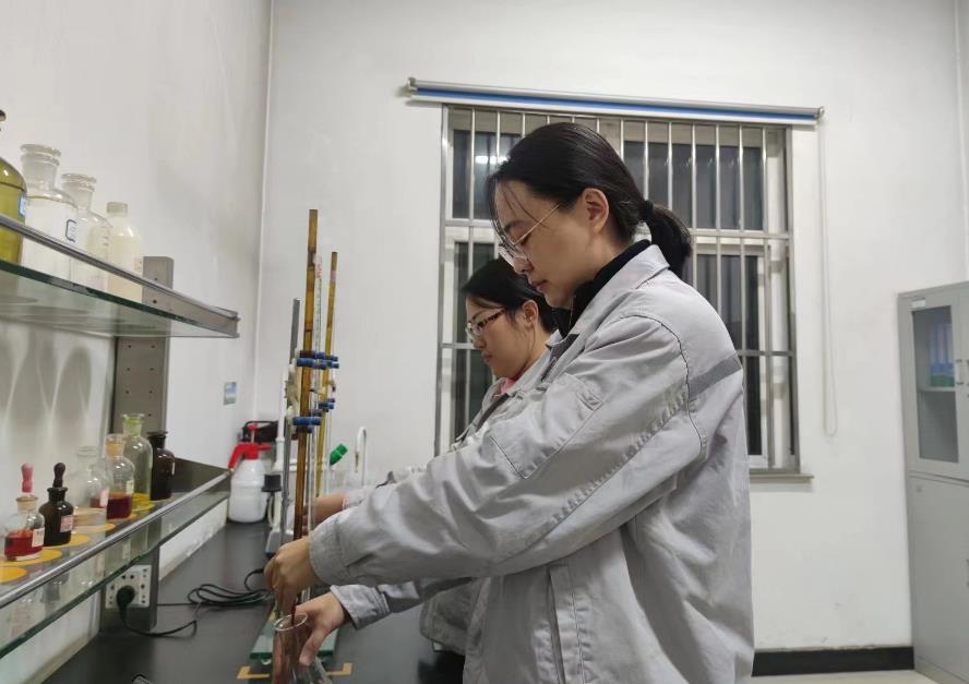 崔文婧：學技能只有起點，無終點
