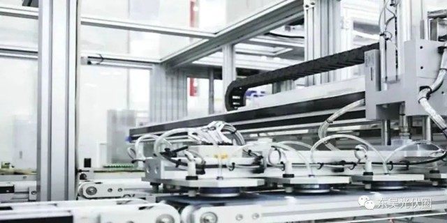 總投資不超10億！宏潤建設擬投建5GW N型光伏電池組件項目