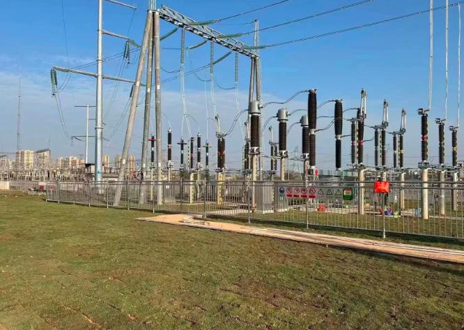 總投資7.6億元，湖南省容量最大電化學(xué)儲能電站正式并網(wǎng)投運