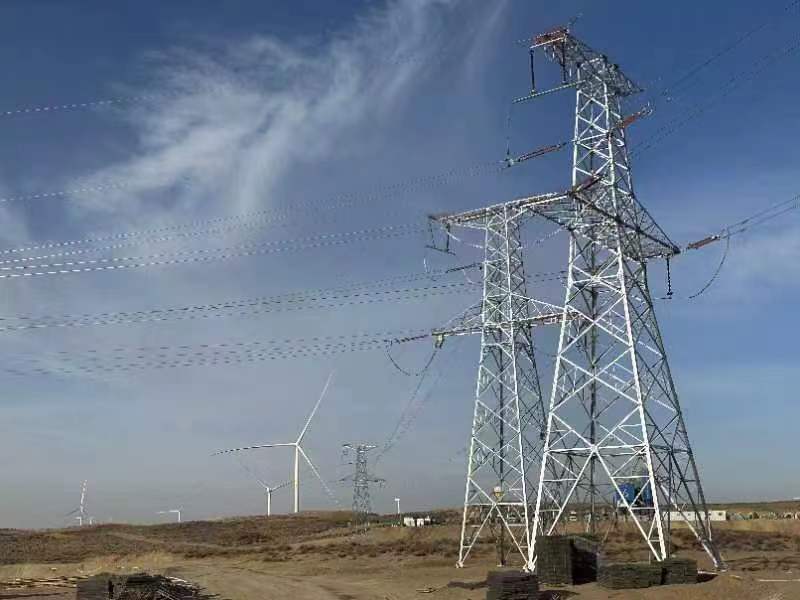 捷報!鄂爾多斯市杭錦旗華潤、龍源、國電三項風(fēng)電項目成功接網(wǎng)送電