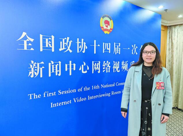 推動源網(wǎng)荷儲協(xié)同發(fā)力 加快建設(shè)新型電力系統(tǒng)——訪全國政協(xié)委員、長沙理工大學(xué)電氣與信息工程學(xué)院常務(wù)副院長楊洪明