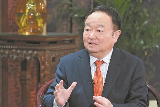 電力在推動農業(yè)農村現代化中發(fā)揮著基礎支撐作用——訪全國人大代表、山東五征集團有限公司董事長姜衛(wèi)東