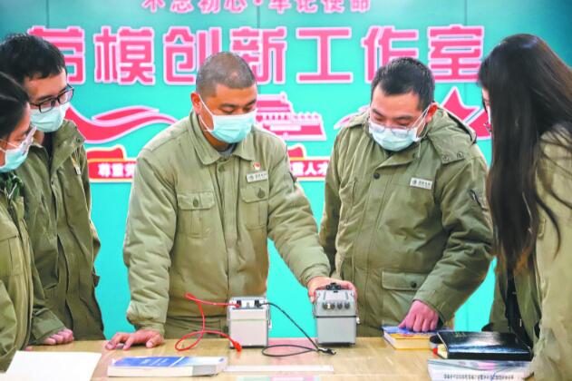 艾虎：讓企業(yè)用電放心，讓村民用電滿意