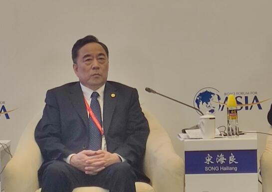 宋海良：綠色低碳、數(shù)字智慧、共享融合將深刻變革能源行業(yè)