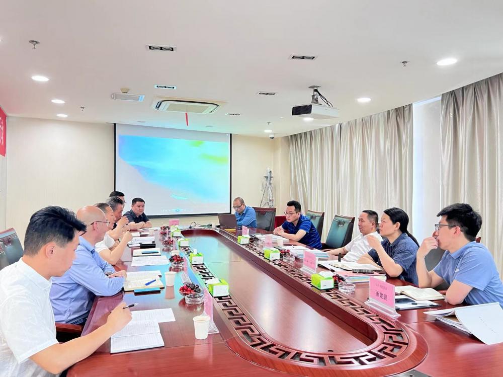 山西省能源局黨組成員、副局長侯秉讓帶隊開展電力市場建設(shè)調(diào)研