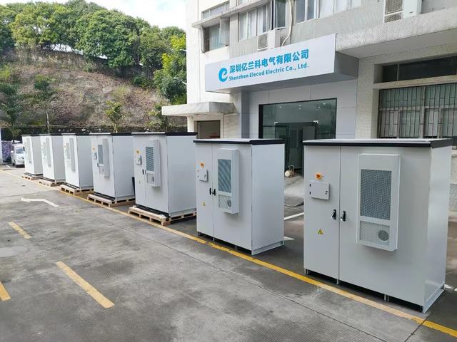 專注于工商業(yè)模塊化光儲系統(tǒng)，億蘭科完成數(shù)千萬元Pre-A輪融資