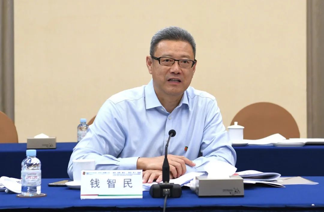 國家電投黨組書記、董事長錢智民到駐桂、駐粵企業(yè)調(diào)研
