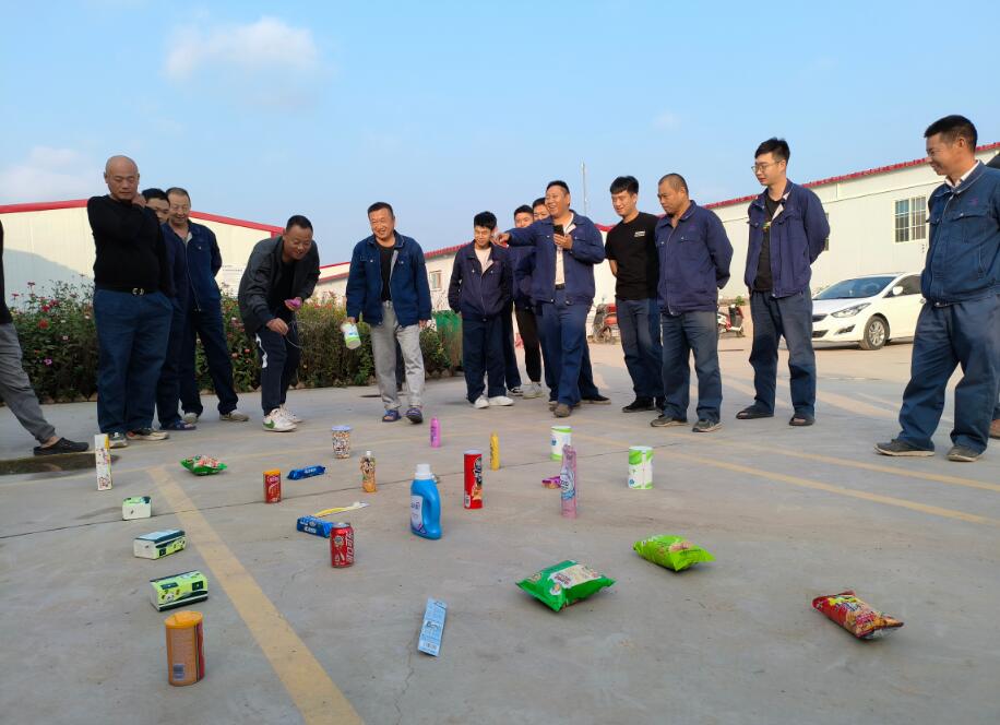 中國能建建筑集團(tuán)正寧百萬項目部舉辦“慶中秋、迎國慶”文體活動