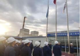 中能建筑張掖百萬項(xiàng)目部開展以“喜迎中秋，歡度國慶”為主題的系列活動(dòng)