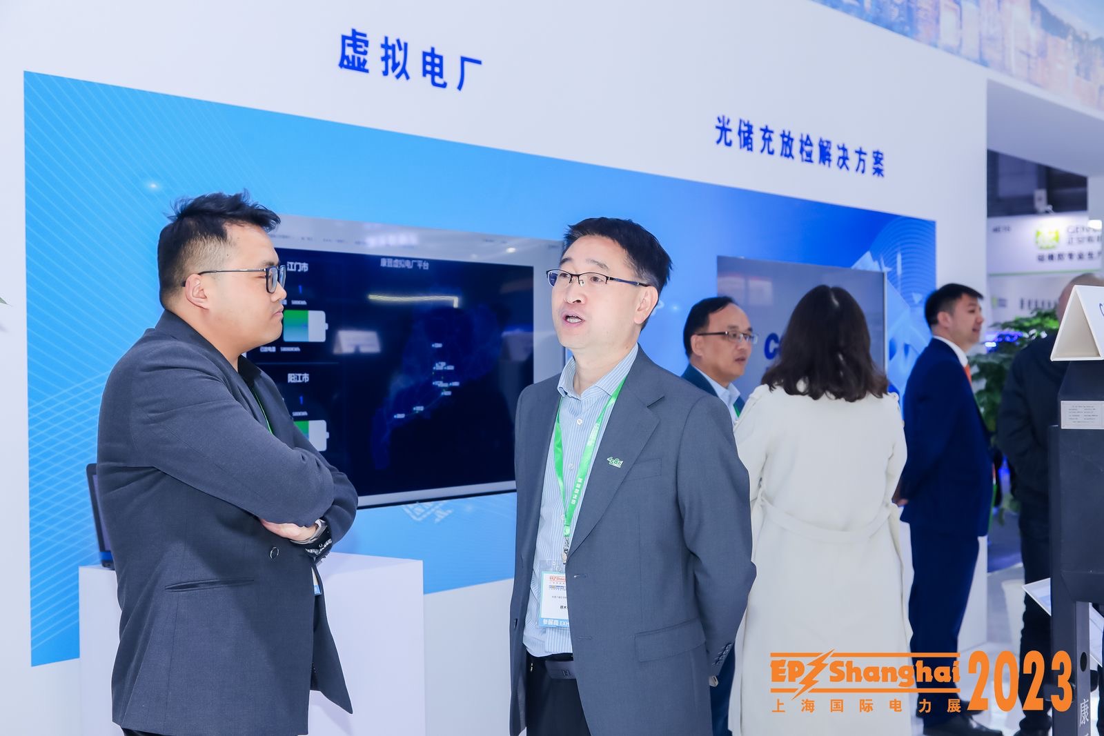 引領(lǐng)零碳未來(lái)，康晉電氣2023EP電力展彰顯“綠”實(shí)力!