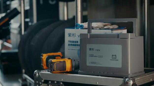 新型儲能前景廣闊，泛瀾科技布局低壓鋰電蓄電池快速入場
