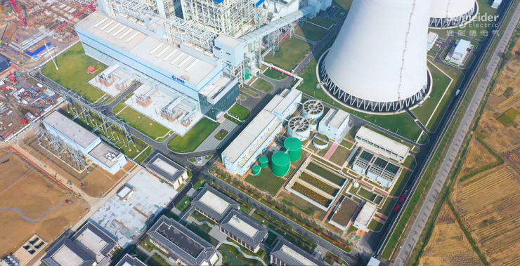 原生數(shù)字化交付，賦能淮南潘集電廠打造火電行業(yè)智慧標(biāo)桿