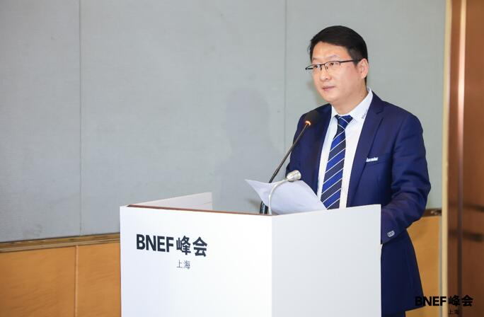 天合光能楊豹：光儲融合一體化引領(lǐng)，擁抱綠色轉(zhuǎn)型大時代