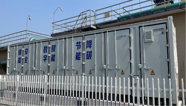 零投入就可建儲(chǔ)能電站，企業(yè)年省電費(fèi)20余萬(wàn)元