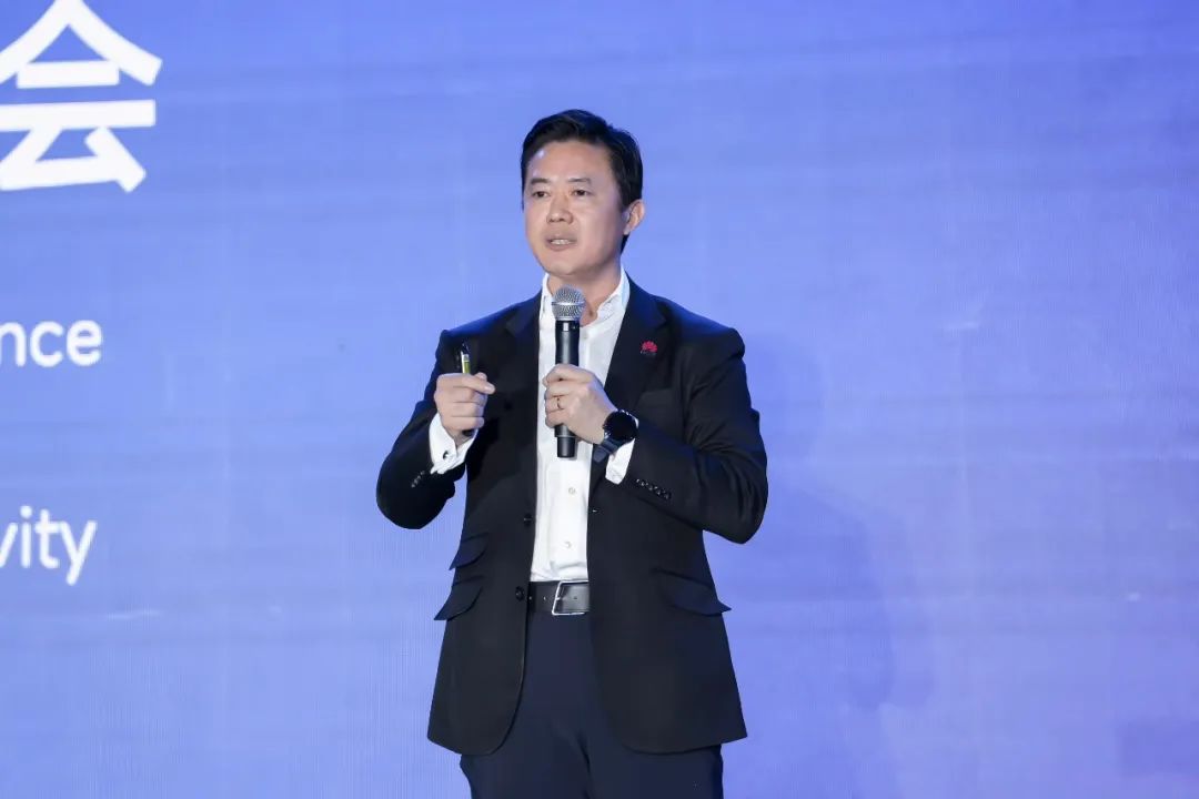 華為楊友桂：立足渾南、建設(shè)沈陽(yáng)，促進(jìn)新質(zhì)生產(chǎn)力快速發(fā)展