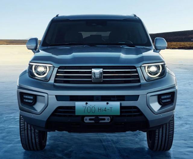 長城汽車坦克品牌向新能源全面轉(zhuǎn)型，抓住時(shí)代機(jī)遇，實(shí)現(xiàn)更大發(fā)展