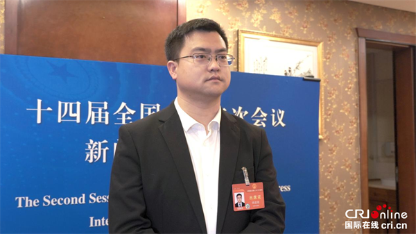全國人大代表姚金?。哼M(jìn)一步健全新型儲能標(biāo)準(zhǔn)體系 加快新能源高質(zhì)量發(fā)展