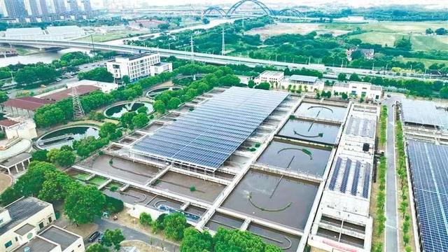 水廠發(fā)電，探索低碳新場(chǎng)景