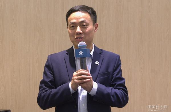 沈斐：蔚來持續(xù)打造可充、可換、可升級能源體系