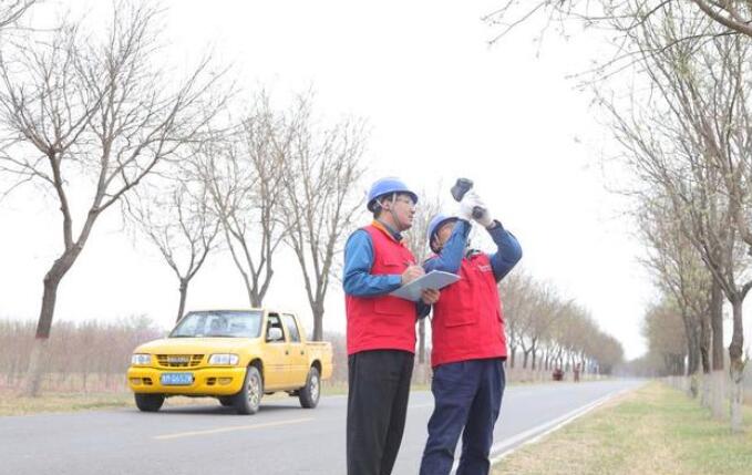 國網(wǎng)惠民縣供電公司優(yōu)化供電營商環(huán)境，助力黃河流域高質(zhì)量發(fā)展